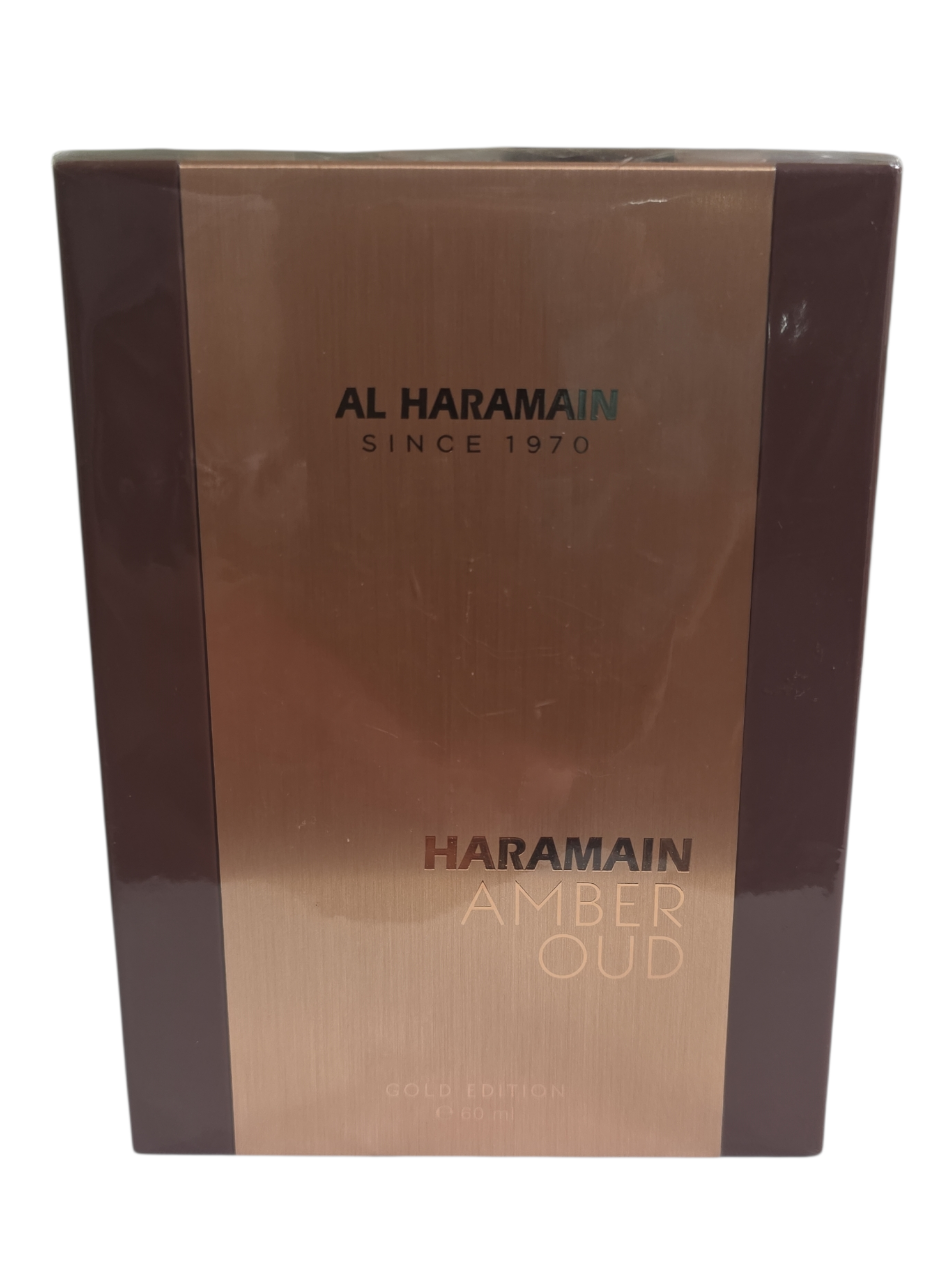 Al Haramain Amber Oud Gold Edition 2.0 oz EDP