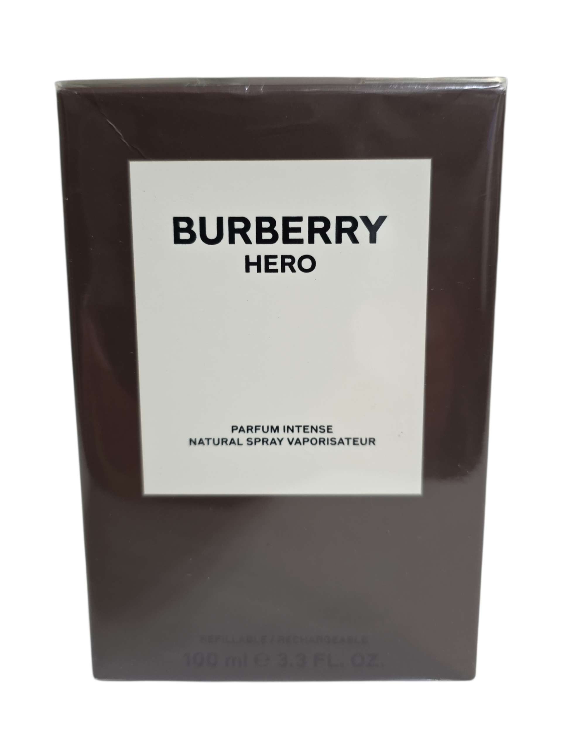 Burberry Hero intense 3.4 oz eau de parfum