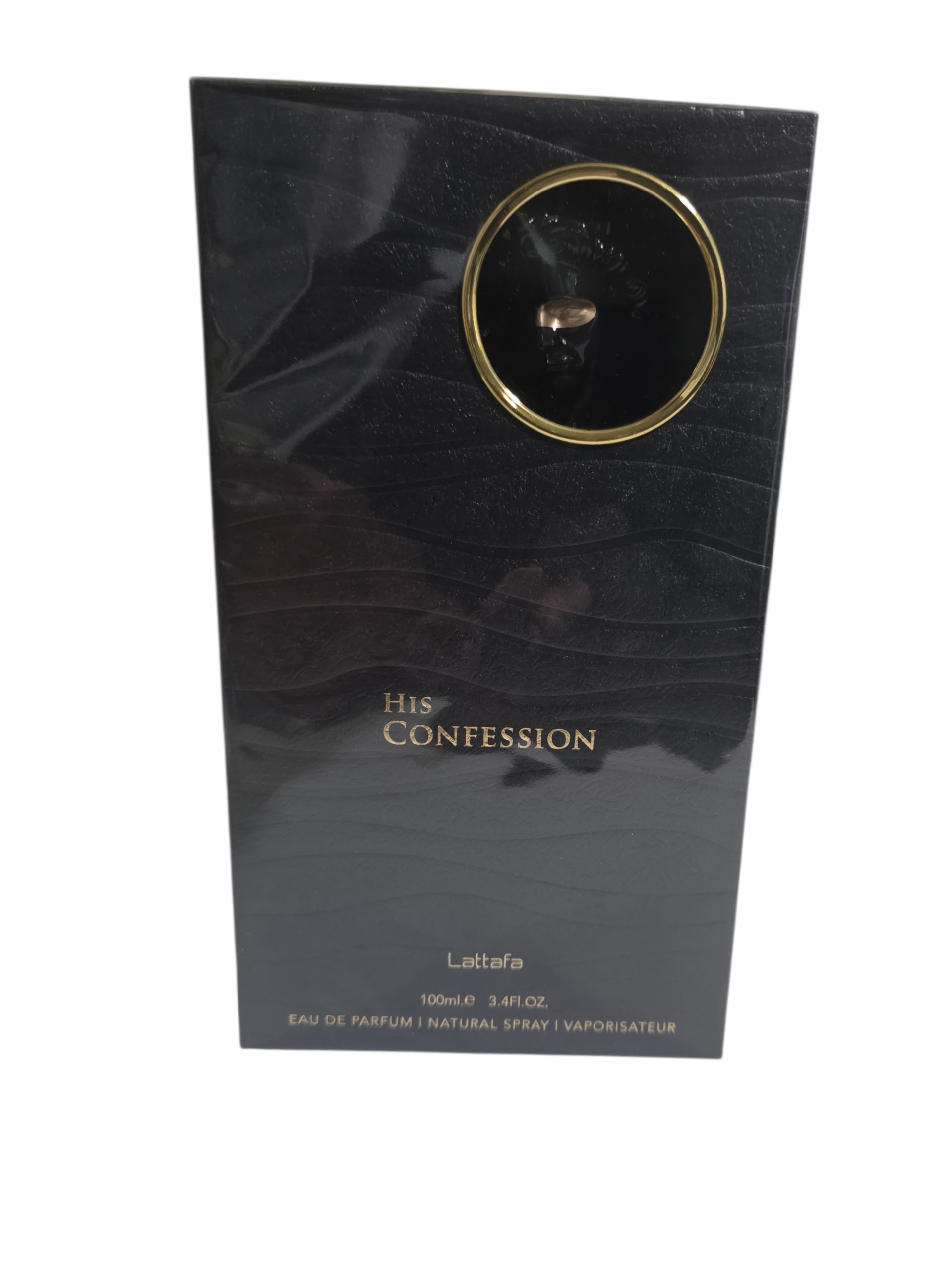 Lattafa His Confession EDP 3.4
