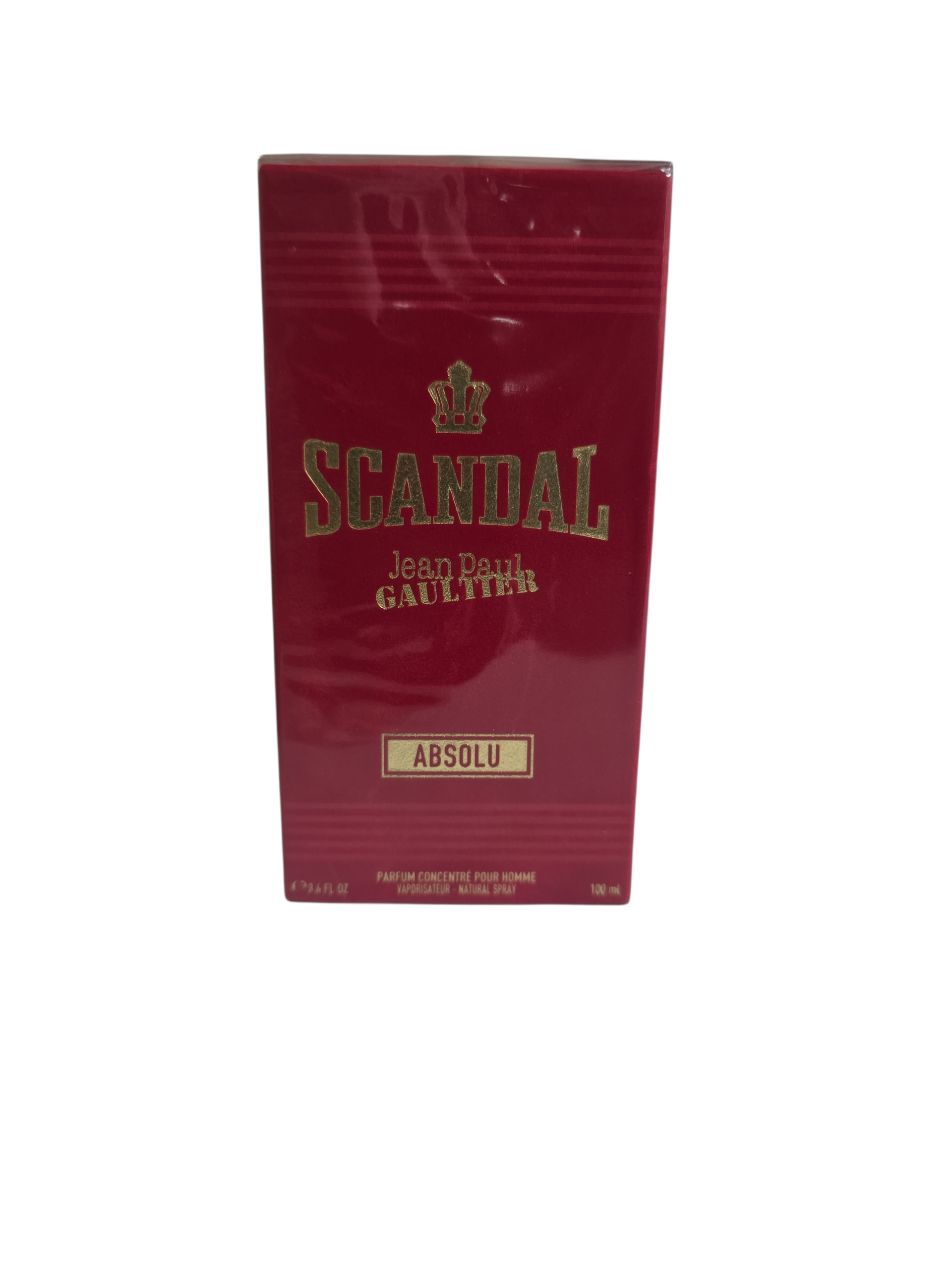 Jean Paul Gaultier Scandal Absolu 3.3 oz EDP