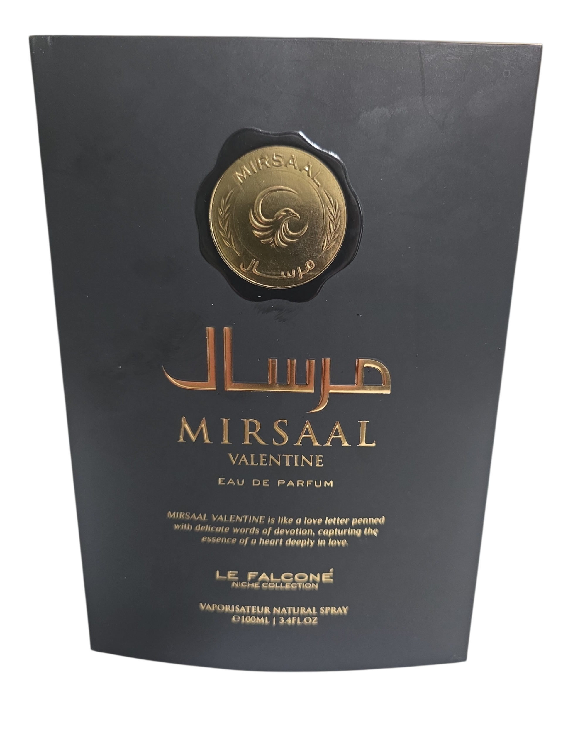 Le Falcone Mirsaal Valentine 3.4 EDP (U)